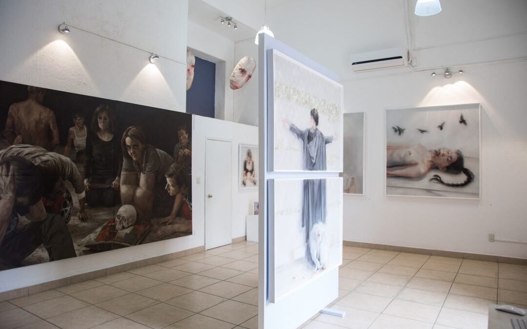 Actores del Mercado del Arte