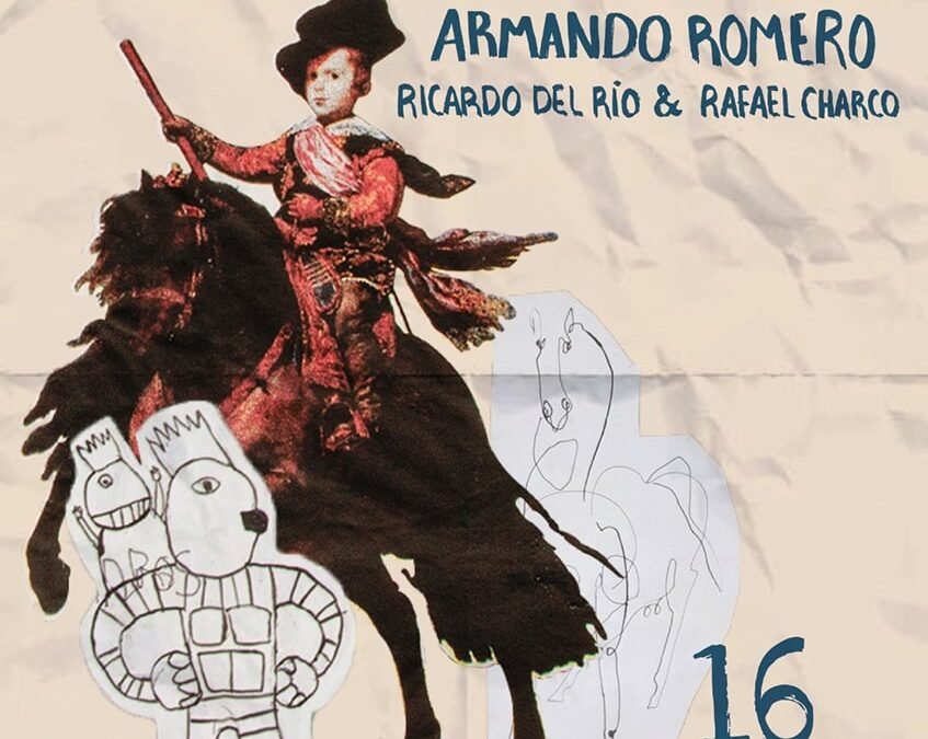 Baby Boomers de Última Generación / Armando Romero, Rafael Charco y Recardo del Río