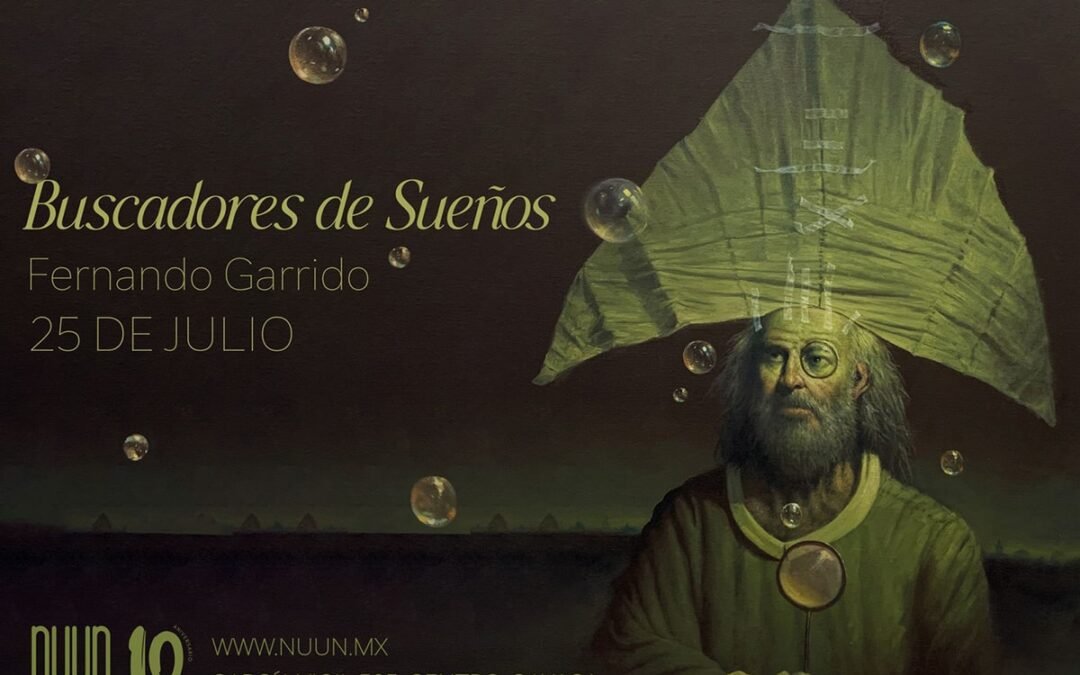 Buscadores de Sueños / Fernando Garrico