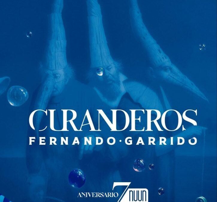 Curanderos / Fernado Garrido