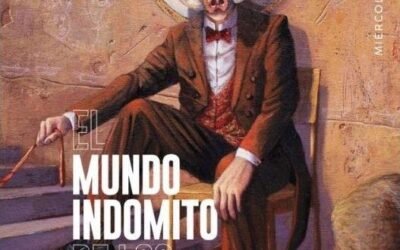 El mundo Indómito  / Rocío Caballero