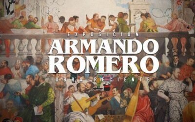 Obra Reciente / Armando Romero