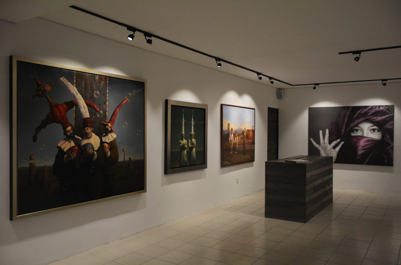 Arte Contemporáneo en Oaxaca y Querétaro
