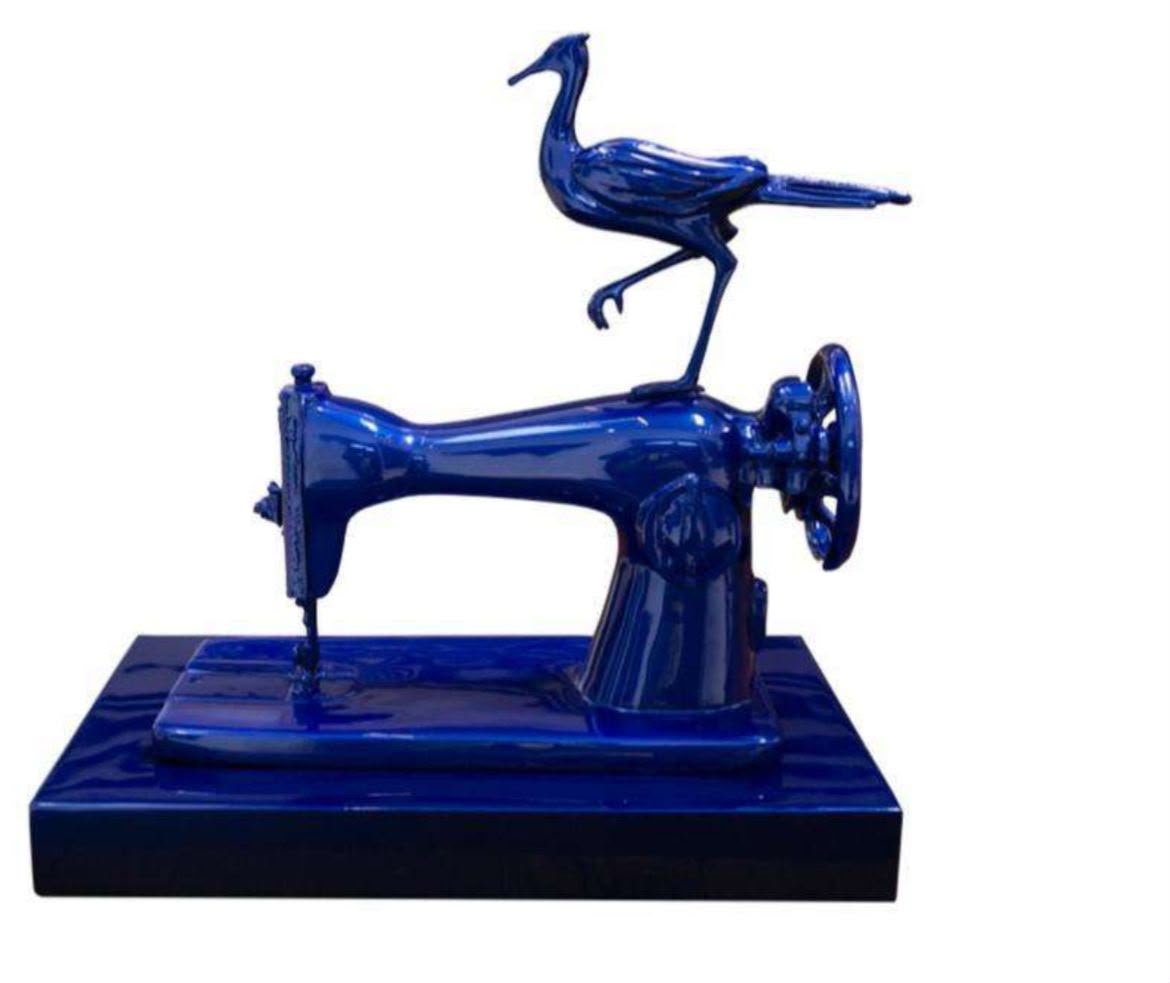 Sin título<br />
30 x 40 x 46 cm<br />
2026