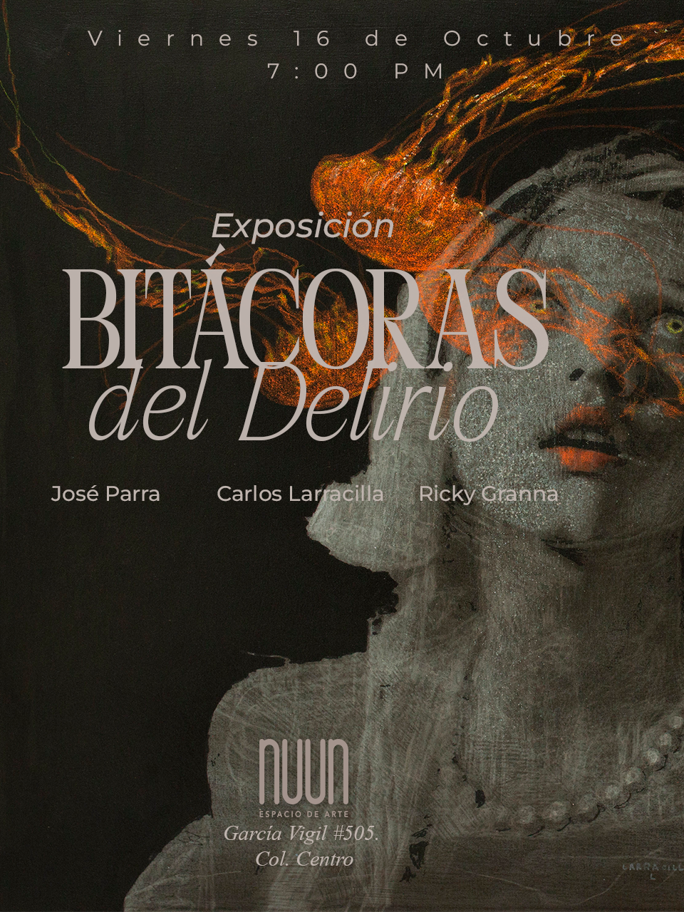 BITACORAS-LARRACILLA